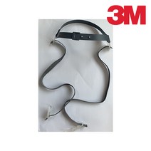 3M 750X 머리끈 7500시리즈 방독마스크 반면양구형 악세사리