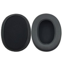 AKG K361 K371에 대한 통기성 이어 패드 이어폰 이어 패드 소매 둥근 이어 컵