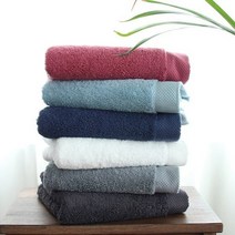 송월타월 송월 40수 200G 호텔수건 10매, 그레이