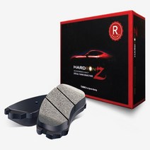 상신 제네시스 G80 브레이크패드(앞세트) 17/18인치 17.03- 하드론Z 스트리트용