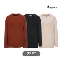 데일리스트 2종set 글리터 울 블렌딩 니트_IVWBLVW9111