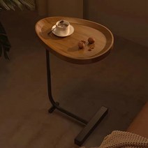 남쪽나무 3컬러 거실 미니탁자 찻상 30cm*45cm*60cm, x3