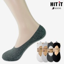 히트잇양말 남성용_스킨면덧신