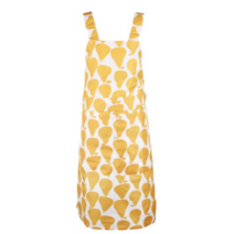 방수 앞치마, 3 옐로우, 3개