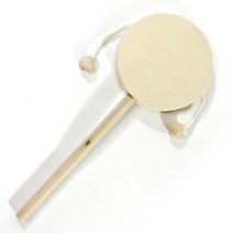 [문구조아] 흔들이북 원형 만들기 공예 용품 재료, 3개