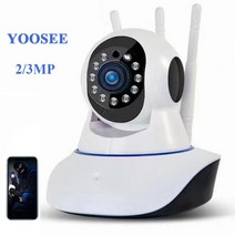현관문cctv 베이비캠 펫캠 시시티비 보안 모니터 가정용cctv 1, 2mp 카메라 128g 카드, au 플러그