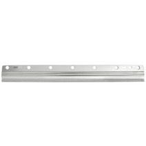 형제 편물 기계 kr850 kr838 kr830 24인치(130바늘)용 짧은 캐스트온 빗 세트 예비 부품