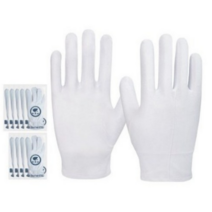 두꺼비 예식장갑 민자 10p세트, 01. 백색10p, 1개