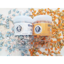 몽스 아이스버그 프로폴리스 이태리 프리미엄 사탕 허브캔디 차량용 목캔디 미니, 몽스 아이스버그 프로폴리스1+1(200g)