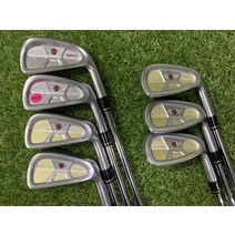 중고 혼마 베레스 TW904 경량스틸 S 7아이언 세트 2939P