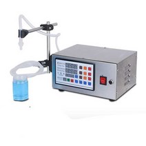 액상 정량 주입기 소분기 소스 액체 포장기 충진기, LSX.6000