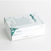 (3M)테가덤(Tegaderm)1624(6x7cm)1통(100매)테가덤 아이브이/습윤밴드/투명방수포/