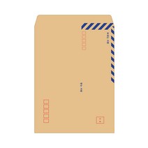 이화 행정 각대봉투 A4 100매 서류봉투 대봉투 봉투