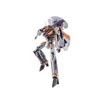 일본직배송 DX 초합금 마크로스델타 VF-31E 지크프리드 척 머스탱기 약 180mm ABS PVC 다이캐스트제