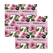 온더바디 촉촉한 휘핑비누 체리블러썸 90g 4개입x2개, 단품