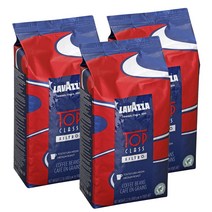 라바짜 탑 클래스 필트로 커피 빈 미디엄 로스트 1000g, 홀빈(분쇄안함)