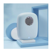 디월스 숨어있는 박테리아까지 99.99% 살균!! UV-C램프 칫솔 살균기, 핑크