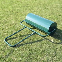 1톤로라 골프장 테니스장 롤러 잔디 평탄화 장비 정원, 직경33cm 폭91cm 무게120kg