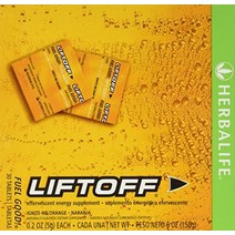 Herbalife 허벌라이프 리프트오프 에너지 드링크 오렌지 30정