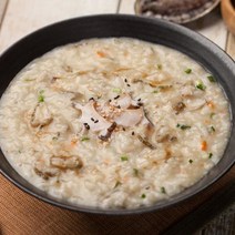 건강 보양식 국민 영양죽 다림식품 전복죽 500g, 단품