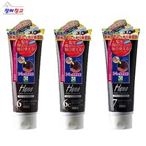 텐스타 헤나 컬러 트리트먼트 린스 헤어 셀프 새치 염색 흰 머리 클리닉 리페어 단백질 손상모 영양제 효도선물 헤어팩 미용실 칼라 수분 헤어틴트 헤어매니큐어 새치뿌리커버, 텐스타헤나 소프트블랙 250g