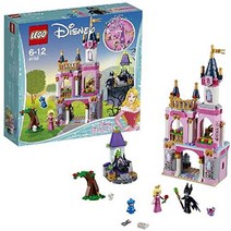 레고 (LEGO) 디즈니 잠자는 숲속의 미녀 "오로라 공주의 성"41152, EMS(발송 후 약 3~5 일 도착)