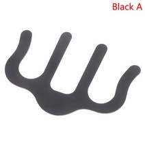 북엔드 북앤드 엔틱소품 금속 음악 도서 클립 시트 페이지 홀더 피아노 용, 02 Black A