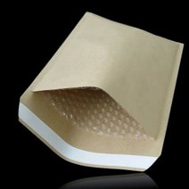 JIL269300크라프트 안전봉투 택배봉투 18.5X20cm+4cm 30매