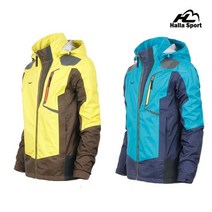 HALLA SPORT 남성 아이르자켓