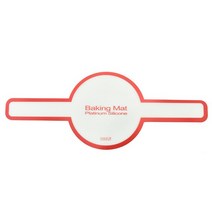 베이킹매트 붙지 않는 긴 손잡이 슬링 실리콘 베이킹 매트 더치 오븐 빵 패스트리 및 베이커리 액세서리, [02] 2, 2