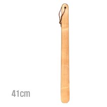 호텔 구두주걱 41cm 나무 구두칼 국산, 단품