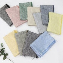 원단킹 8수린넨]대폭 헤링본워싱선염 잇츠 11color(a2659), 04.카키