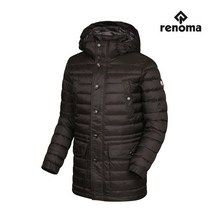 레노마골프 남성 후드 탈착 구스 다운 점퍼 RMDJH4305-199