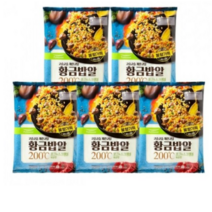 [KT알파쇼핑]풀무원 황금밥알볶음밥 포크/스크램블 10인분