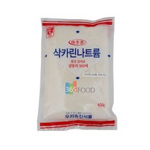 [잇템] 삭카린나트륨 사카린 450g_7211006799EA, 1, 본상품선택, 450g