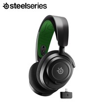 스틸시리즈 Arctis Nova 7X Wireless 무선 게이밍 헤드셋, 61565_Arctis Nova 7X, Arctis Nova 7X 무선 헤드셋 61565