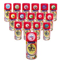 ( 산도깨비 방향제 ) 자동분사기용 방향제 탈취제 향캔리필 향기속으로 290ml, 베르가못(업소용탈취제)