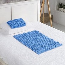 ej 열대야 시원한 임금님 아이스 냄감 쿨젤 패드 매트 1인용(베개+매트)