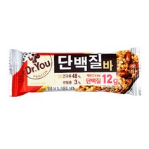 닥터유 단백질바 주머니쏙, 1200g, 3개