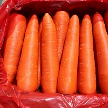 신선 세척 수입 당근 주스용 라떼 10kg, 1박스, 2L