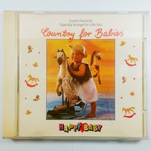 (중고CD) COUNTRY FOR BABIES