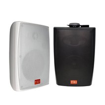 스피커 y-55 매장 카페 노래방 스피커 1조 2개 블랙바디, 화이트바디