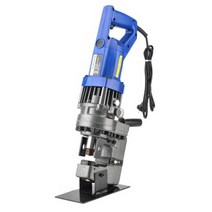 전동천공기 유압타공기 스틸펀칭기 홀타공 구멍뚫기, 1200W  50mm