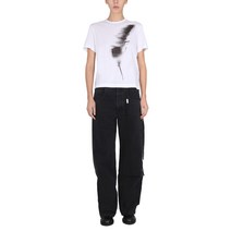 22FW ANN DEMEULEMEESTER 티셔츠 SANDRA B0010245_FA206P0107