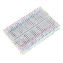 DIY 로봇코딩 코딩교육 코딩장난감 로봇과학 로봇만들기 로봇장난감 MB-102 MB102 브레드 보드 400 830 포인트 65 점퍼 와이어 솔더리스 PCB 빵 테스트 Arduin, [04] 400P White