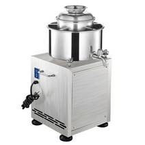 미트볼 반죽 배합기 피쉬볼 만두소 혼합 식당 업소용, 22형 1세대 도장 철랙 2.2KW 220V