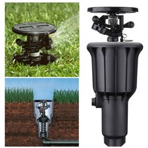 팝업 스프링클러 잔디물주기 관수용품