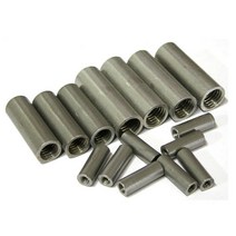 스텐원형연결너트 8mm-M 8무료배송/스테인레스/너트연장/소량 낱개 개당 판매, 1개