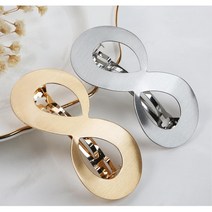 반머리 골드 실버 포인트핀 머리삔 금속핀 헤어핀 삔