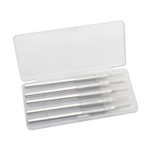 카빙나이프 5pcs diy 나무 조각 칼 조합 세트